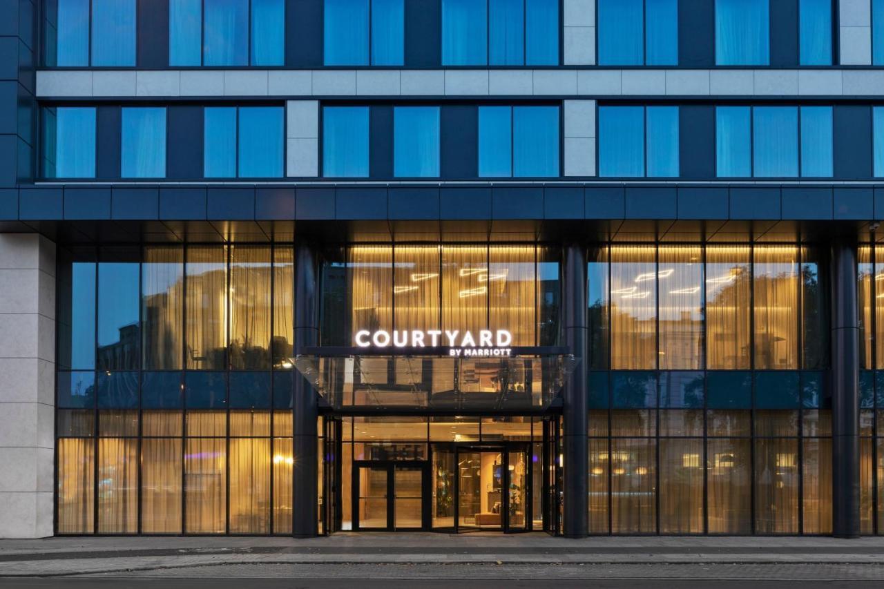 Courtyard By Marriott Szczecin City Luaran gambar