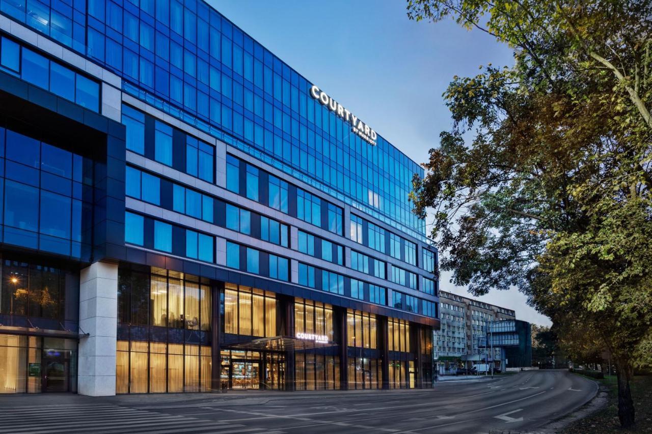 Courtyard By Marriott Szczecin City Luaran gambar
