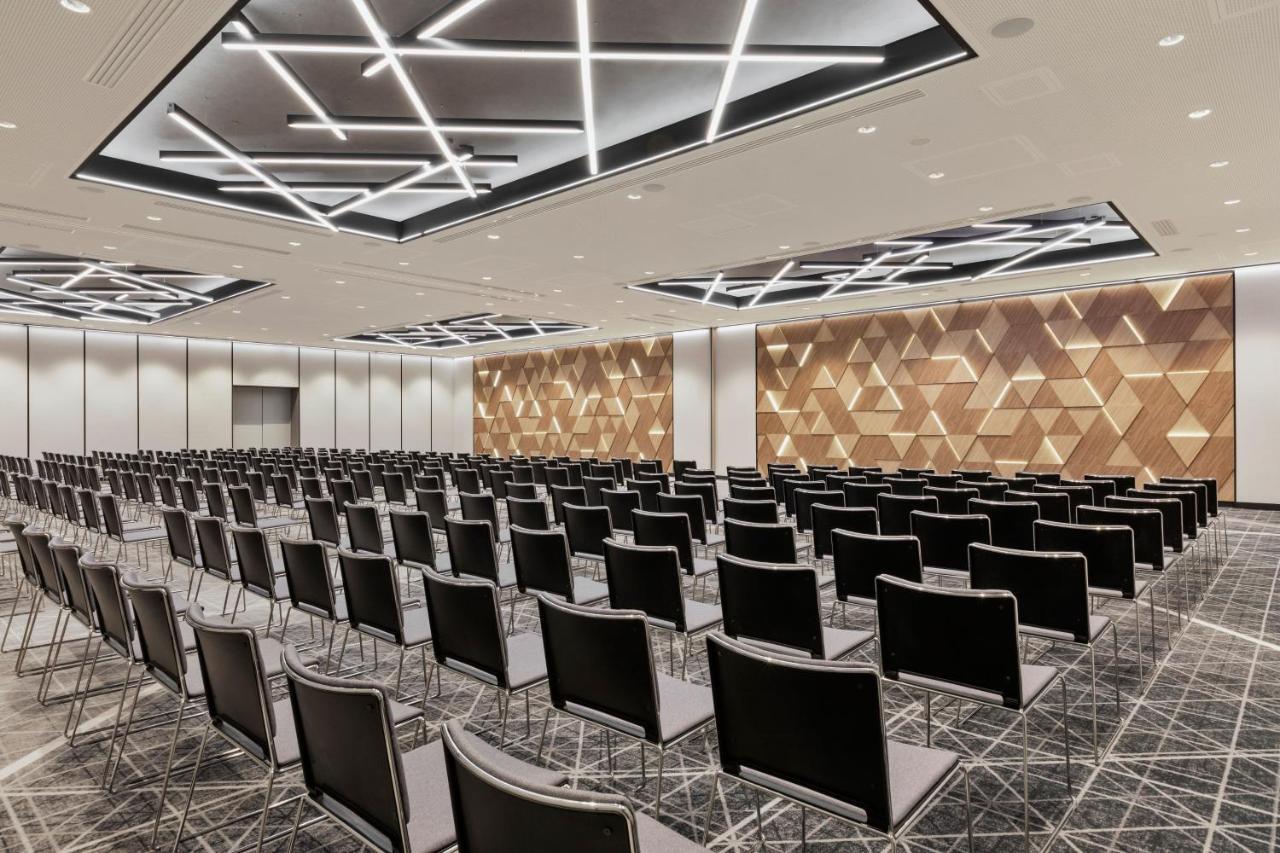 Courtyard By Marriott Szczecin City Luaran gambar