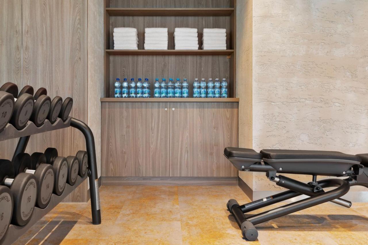 Courtyard By Marriott Szczecin City Luaran gambar