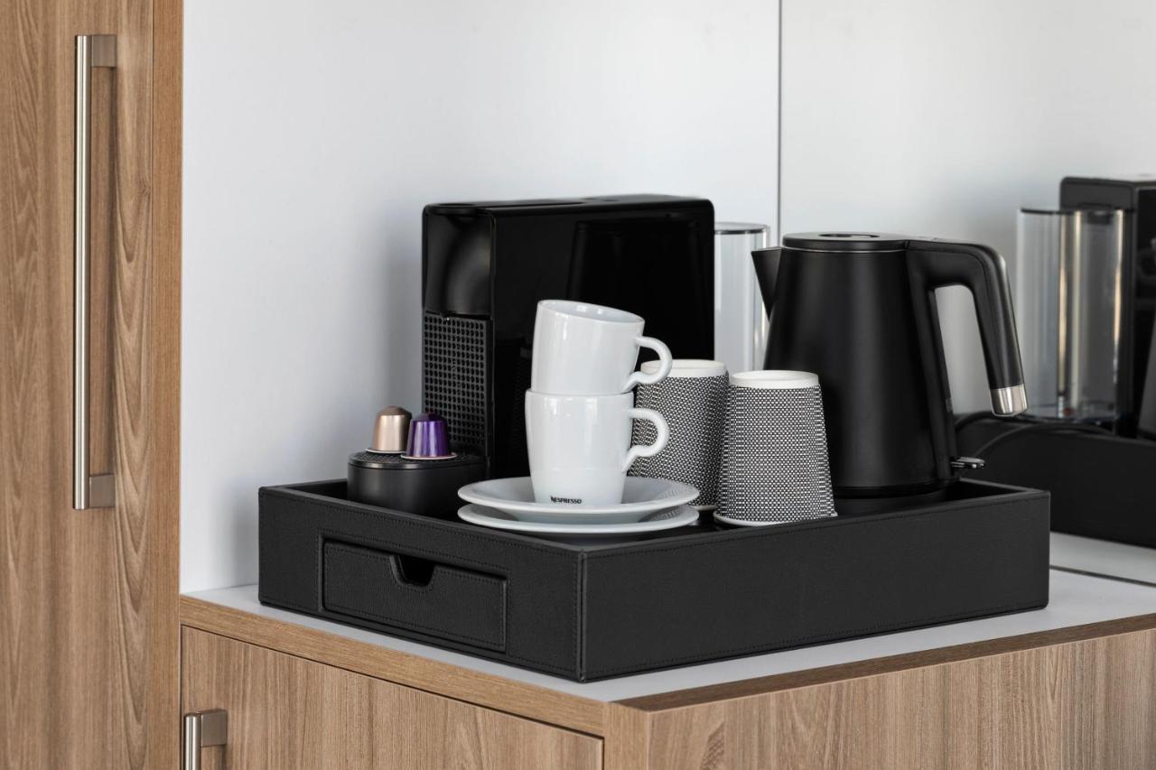 Courtyard By Marriott Szczecin City Luaran gambar