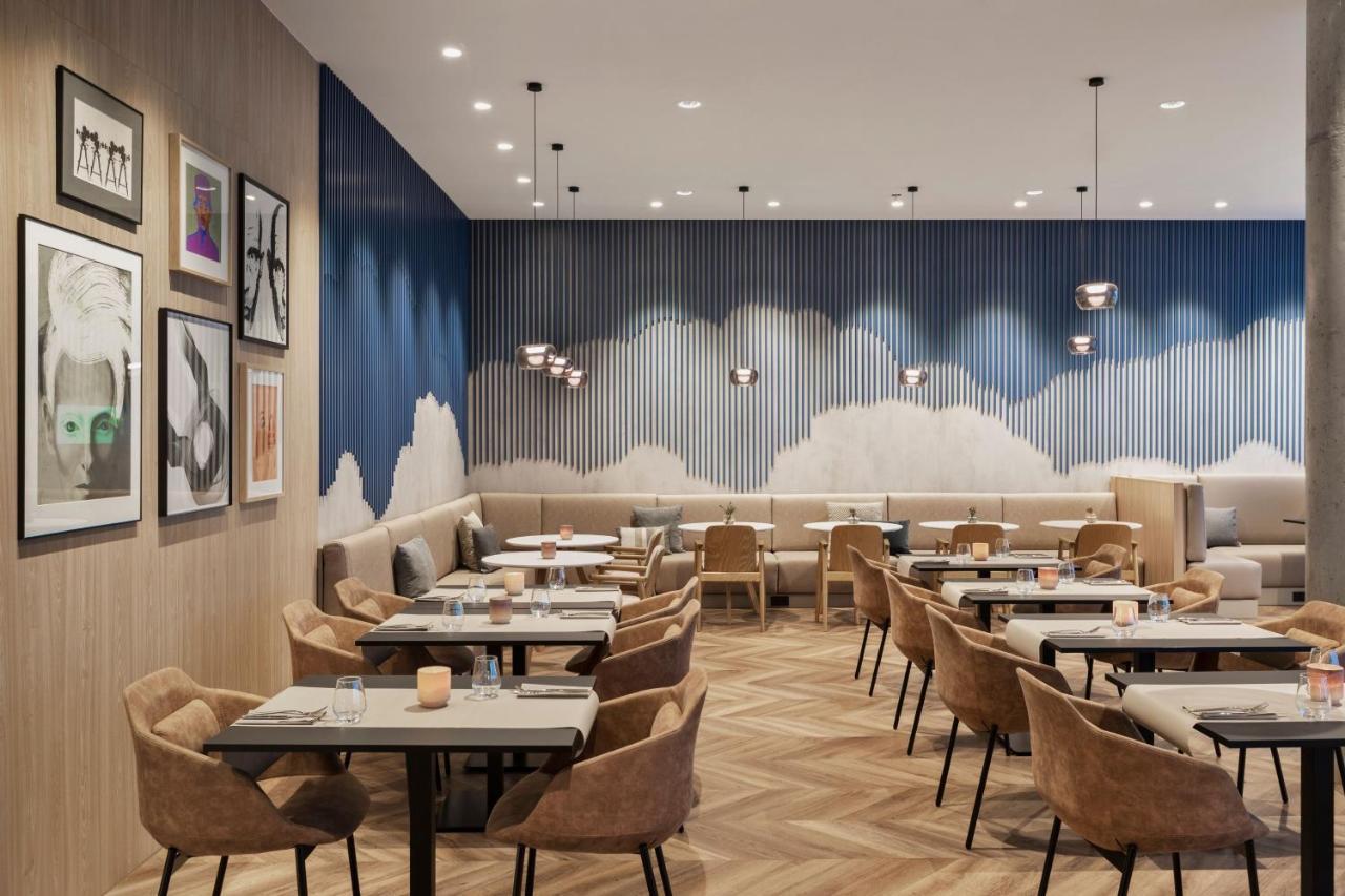 Courtyard By Marriott Szczecin City Luaran gambar
