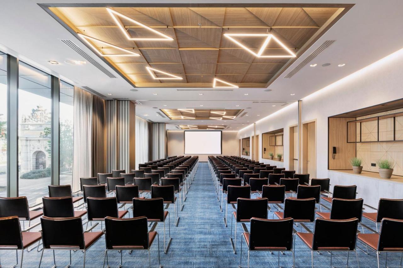 Courtyard By Marriott Szczecin City Luaran gambar