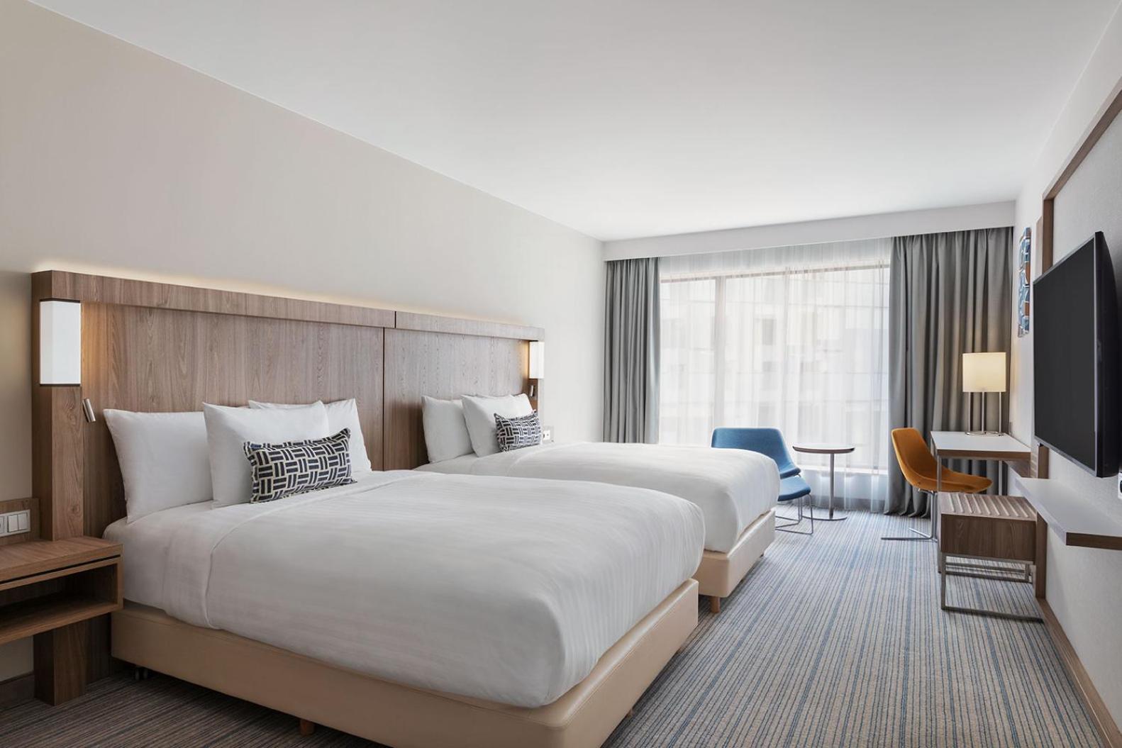 Courtyard By Marriott Szczecin City Luaran gambar