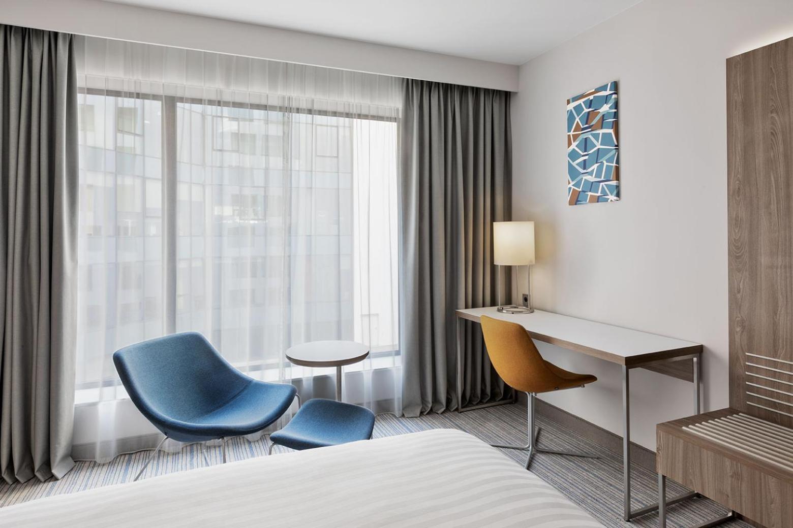 Courtyard By Marriott Szczecin City Luaran gambar