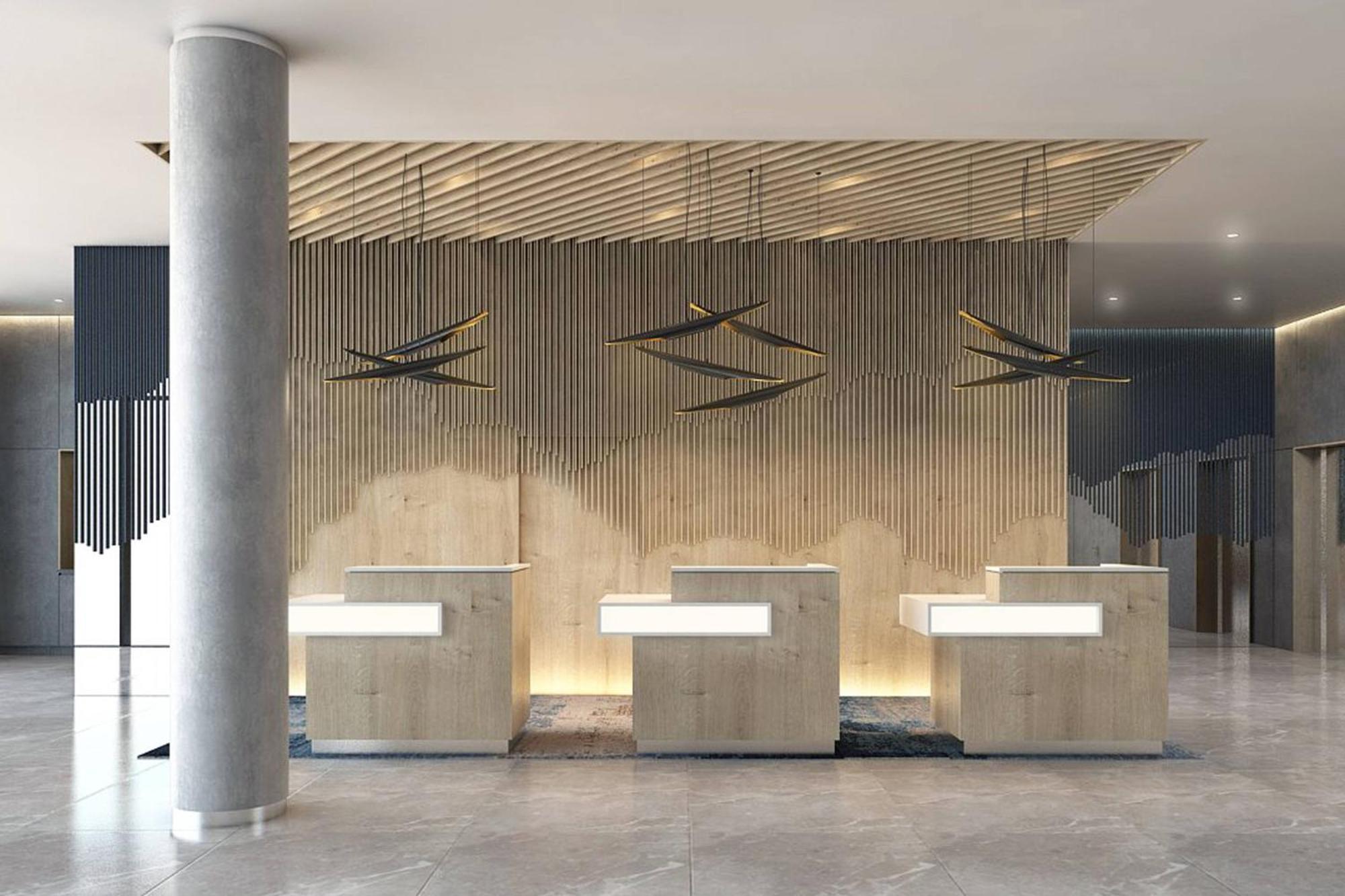 Courtyard By Marriott Szczecin City Luaran gambar